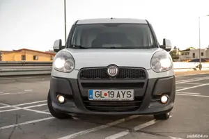 Vând Fiat Doblo 1.3 MultiJet - imagine 2
