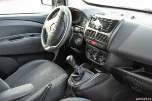 Vând Fiat Doblo 1.3 MultiJet - imagine 7