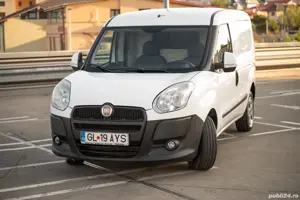 Vând Fiat Doblo 1.3 MultiJet