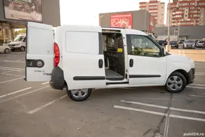 Vând Fiat Doblo 1.3 MultiJet - imagine 8