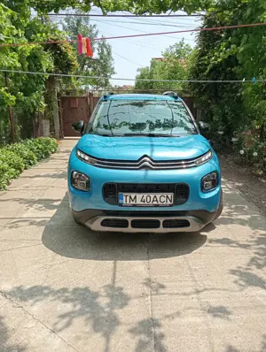 Citroen C3 aircross - imagine 12