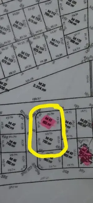 Vand Teren Intravilan Lugoj, Cartier Militari 