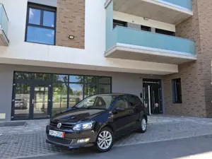 Volkswagen Polo Model Style Euro 5