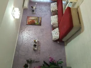  NON STOP închiriez regim hotelier apartament cu două camere decomandate  în Militari Rezident  - imagine 3