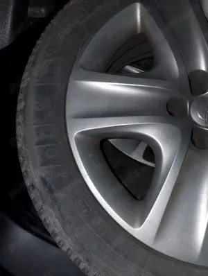 set 4 roti opel astra j 