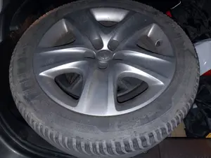 set 4 roti opel astra j  - imagine 3