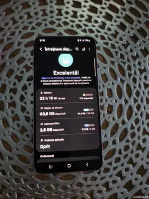 vand samsung galaxy s 22