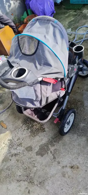 Cărucior copii - imagine 3