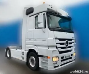 Dezmembrez Actros MP1-MP2-MP3-MP4-Axor-Atego