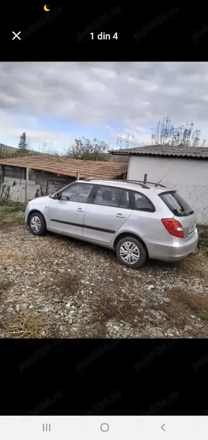 Vand skoda fabia 1,6  - imagine 2