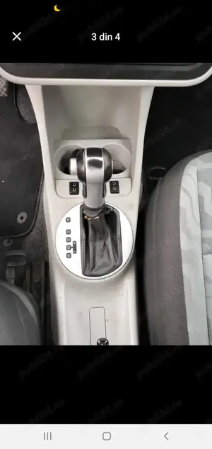 Vand skoda fabia 1,6