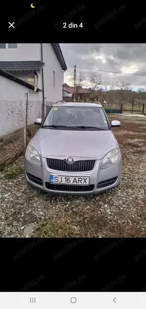Vand skoda fabia 1,6  - imagine 3