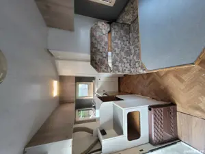 Autorulota Mercedes Karmann - imagine 10