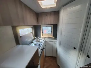 Autorulota Mercedes Karmann - imagine 9