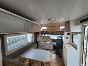 Autorulota Mercedes Karmann - imagine 7