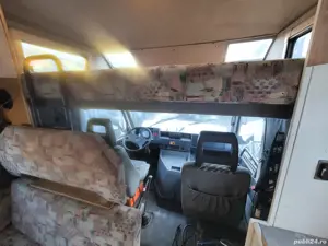 Autorulota Mercedes Karmann - imagine 6