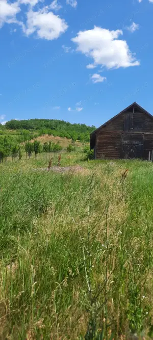 vand teren si magazie din lemn situat pe Drumul Alunisului nr 69 C - imagine 7