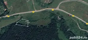 Vand teren extravilan situat intre Deva si satul Cozia - imagine 3