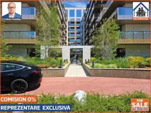 Apartament 3 camere, 2 bai, balcon, parcare | Cortina 126 - Pipera