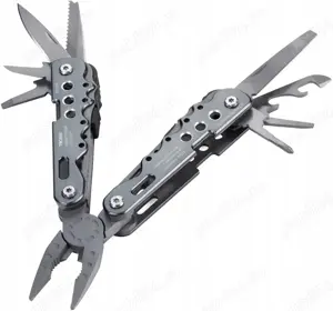 Unealta multifunctionala Troika 10 functii,(Super Ofertă).