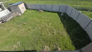 Casă P+1 în Dascălu, Ilfov   construcție 2022, la gri, cu panouri solare, ideală pentru finisare  - imagine 3