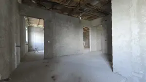 Casă P+1 în Dascălu, Ilfov   construcție 2022, la gri, cu panouri solare, ideală pentru finisare  - imagine 5