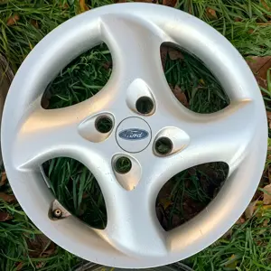 Jante aliaj Borbet 4x108 R16 Ford,Mazda 2 - imagine 9
