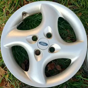 Jante aliaj Borbet 4x108 R16 Ford,Mazda 2 - imagine 8