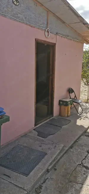 Vand casa 2 camere cu centrala gaze Sivita, judetul Galati