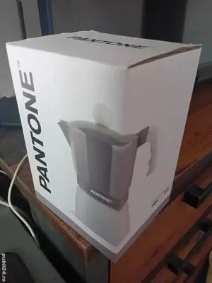 espressor cafea pentru aragaz nouă 3 cesti aluminiu de la carturesti 