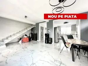 Comision 0% Duplex 3 camere, 94 mp utili, 300 mp teren – Dumbravita