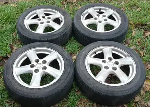 5x114,3 R16 ENKEI set jante aliaj Mazda,Hyunday,Toyota,Hyunday,Kia,Mitsubishi,Dacia Duster+altele - imagine 4