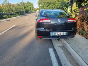 Renault Laguna 3, 1.5 DCI 2011 - imagine 3