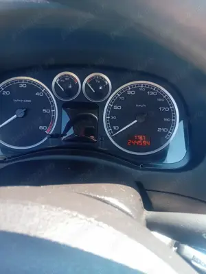 Vand Peugeot 307 Diesel - imagine 5