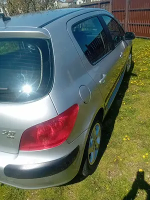 Vand Peugeot 307 Diesel - imagine 3