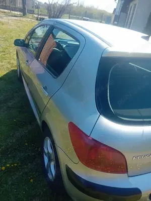 Vand Peugeot 307 Diesel - imagine 7