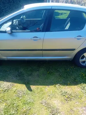 Vand Peugeot 307 Diesel - imagine 6