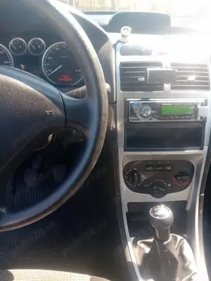 Vand Peugeot 307 Diesel - imagine 9