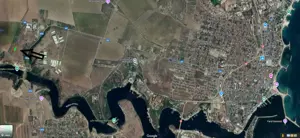 Teren 1000mp Intravilan Mangalia- Lac Limanu