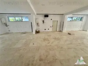 Spatiu comercial de inchiriat + parcari in fata in Militari Residence - imagine 19