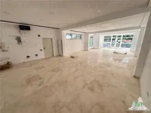 Spatiu comercial de inchiriat + parcari in fata in Militari Residence - imagine 4
