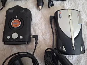 Detector de radar Cobra XRS 99xx US Patent antiradar V8 16 Band Laser