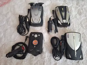 Detector de radar Cobra XRS 99xx US Patent antiradar 12 Band Laser 360 grade - imagine 2