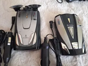 Detector de radar Cobra XRS 99xx US Patent antiradar 12 Band Laser 360 grade