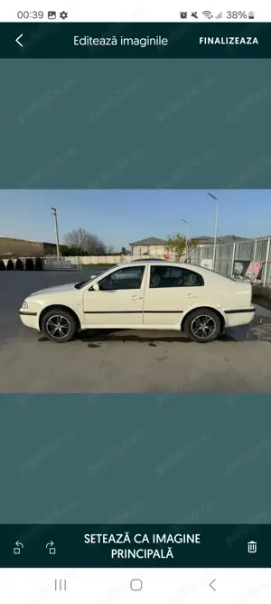 Vând Skoda Octavia Tour