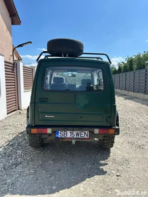 Suzuki Samurai 1.3 injectie  - imagine 5