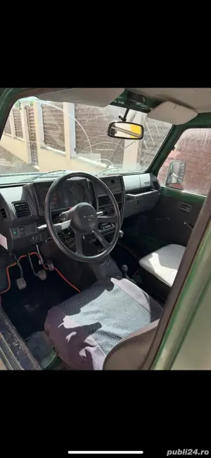 Suzuki Samurai 1.3 injectie  - imagine 3