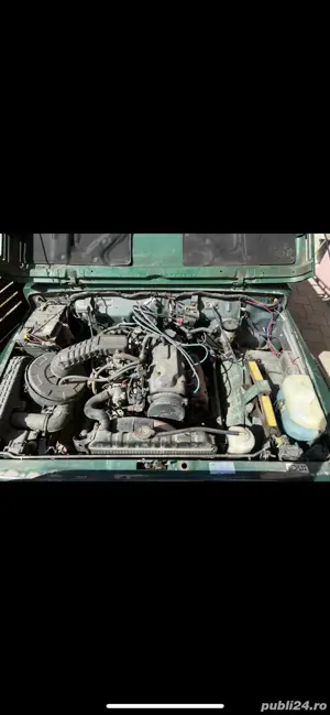 Suzuki Samurai 1.3 injectie  - imagine 2