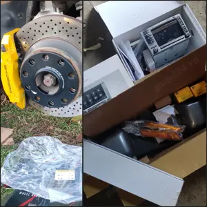 Porsche 911 Carrera (997) inmatriculat! - imagine 9