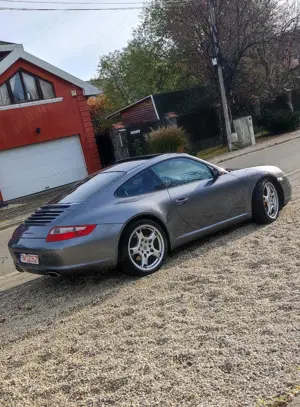 Porsche 911 Carrera (997) inmatriculat! - imagine 4